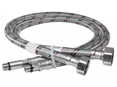 Подводка для воды, краны шаровые, счетчики